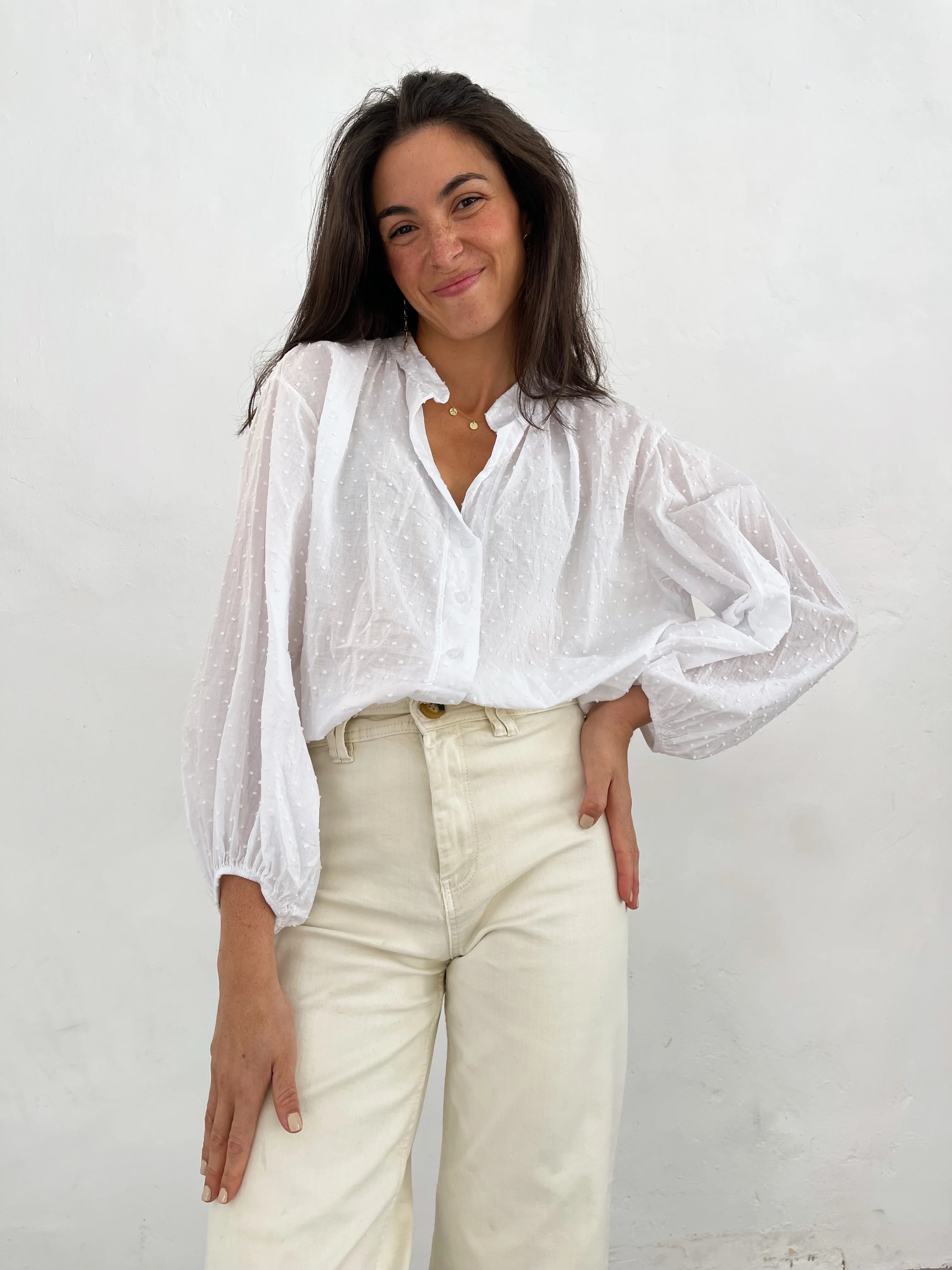 Blusa Julia Blanca - Image 8