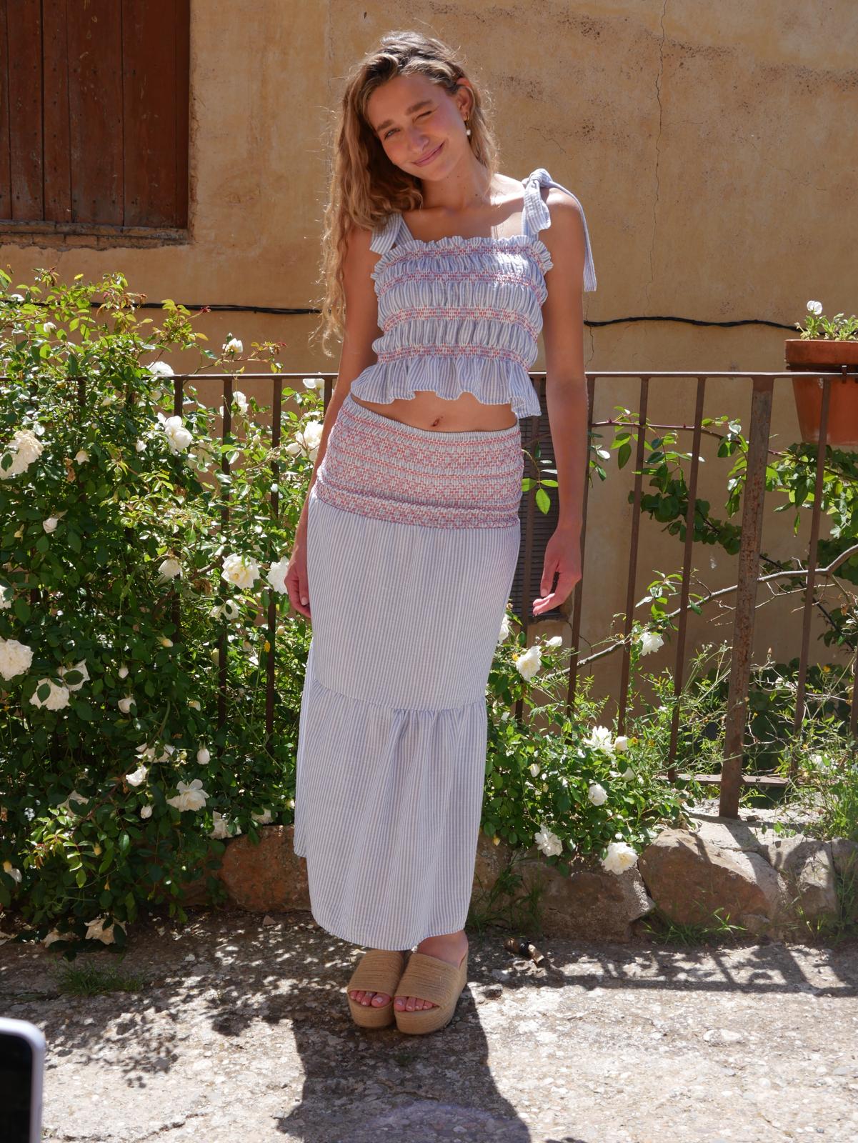 Top Lina Celeste Rayas - Image 5